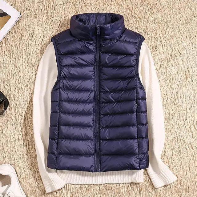 Women's Ultralight Puffer Vest