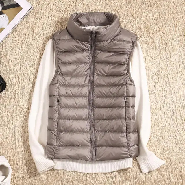 Women's Ultralight Puffer Vest