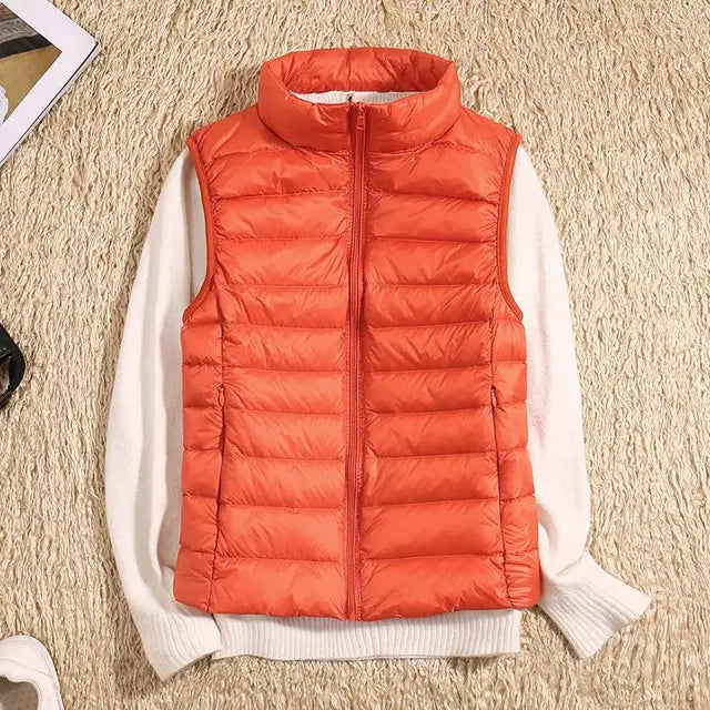 Women's Ultralight Puffer Vest