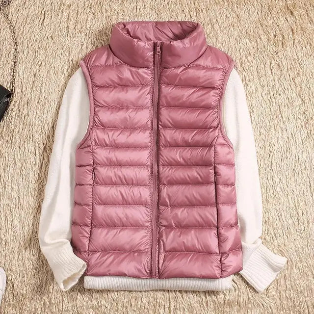 Women's Ultralight Puffer Vest