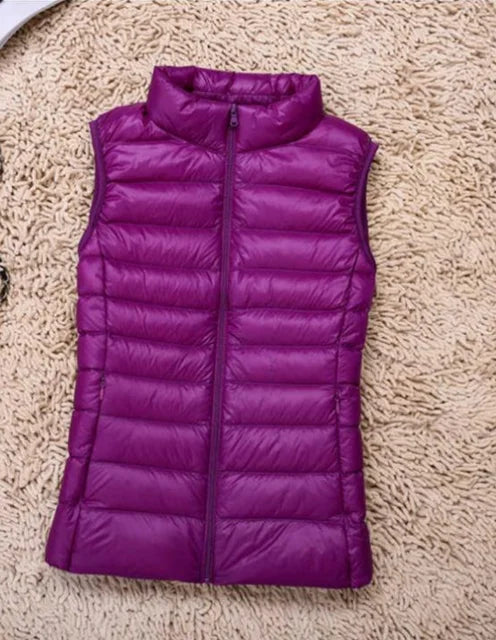 Women's Ultralight Puffer Vest