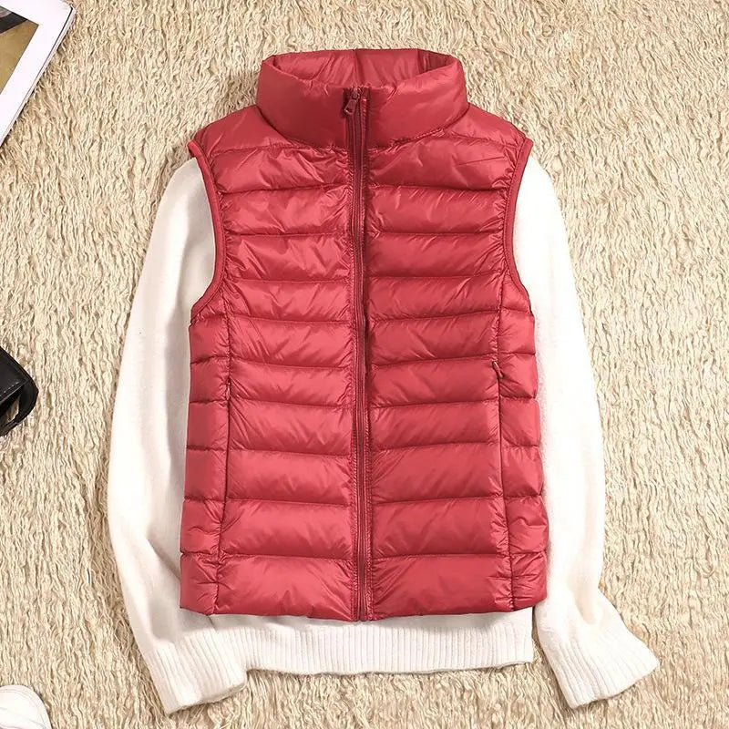 Women's Ultralight Puffer Vest