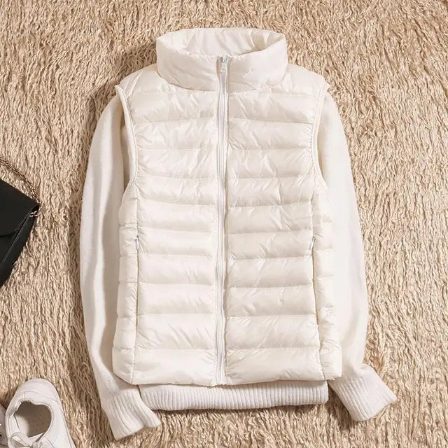 Women's Ultralight Puffer Vest
