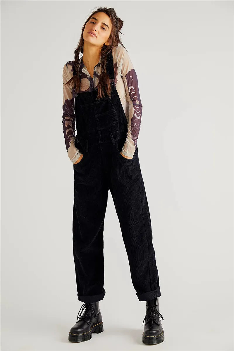 Women's Vintage Overalls