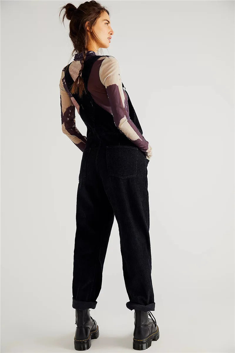 Women's Vintage Overalls