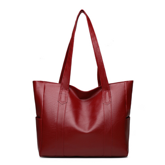 Women's Vintage Shoulder Bag – Classic and Stylish