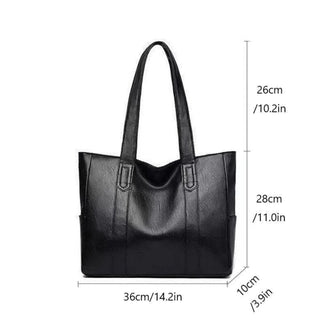 Women's Vintage Shoulder Bag – Classic and Stylish