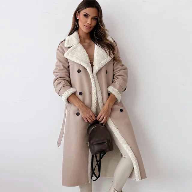 Women's Warm Long Winter Coat