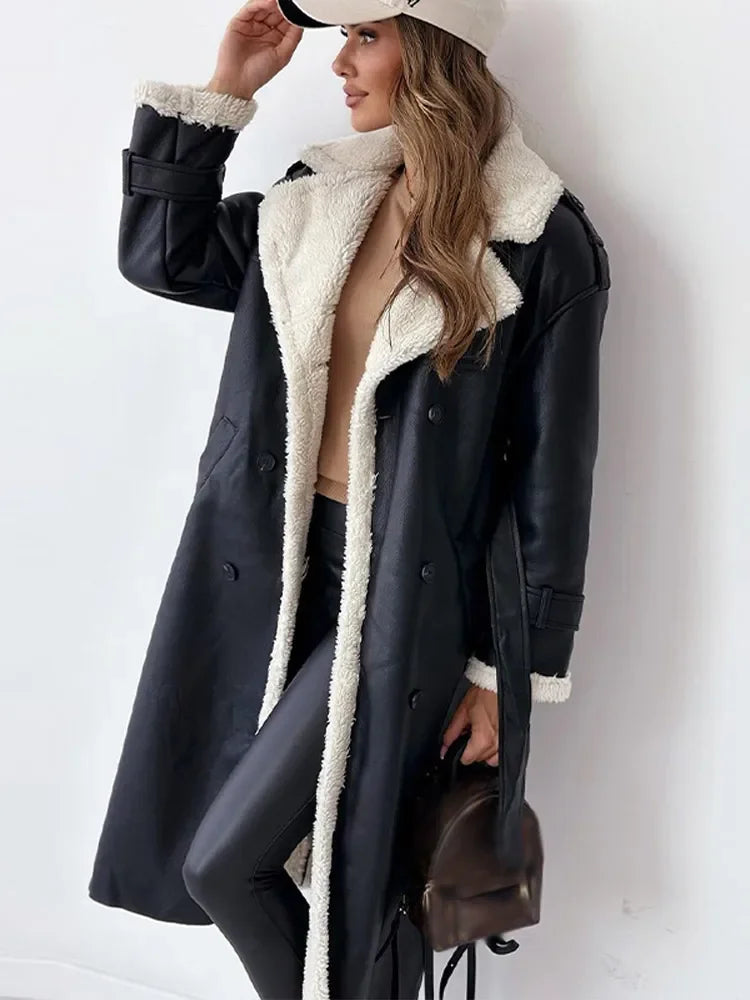 Women's Warm Long Winter Coat