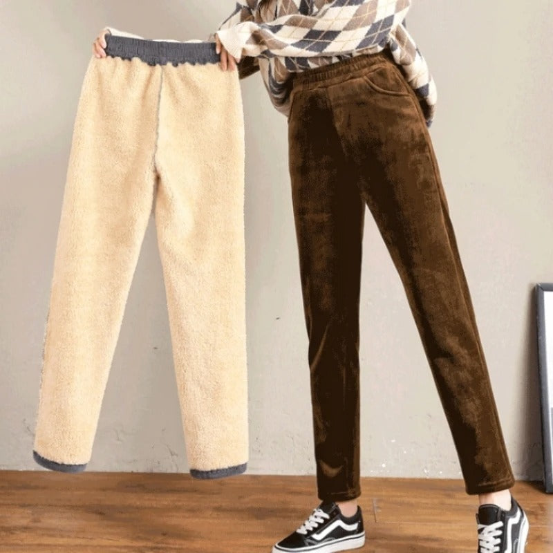 Women's Warm Pants
