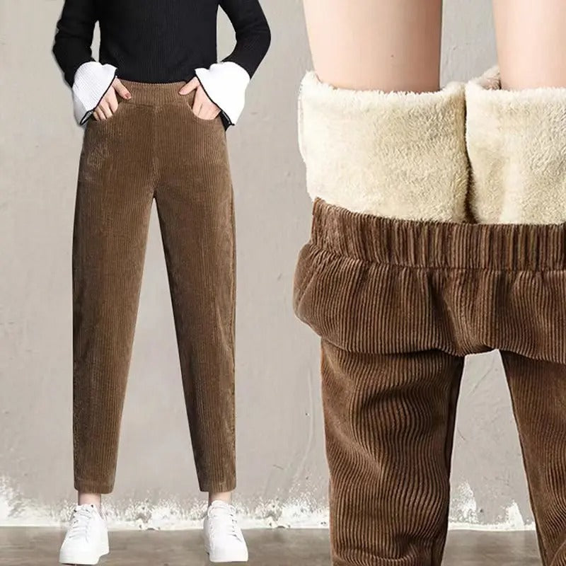 Women's Warm Pants