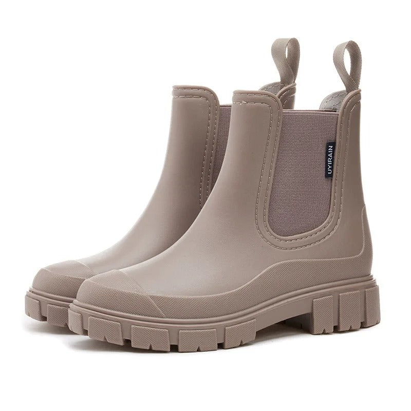 Women's Waterproof Ankle Boots