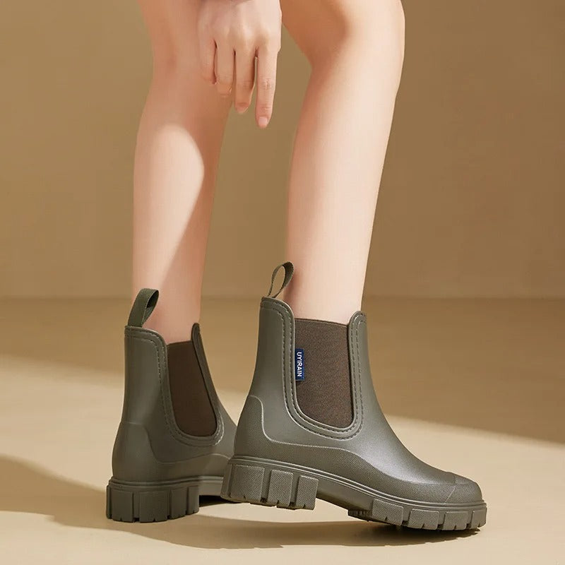 Women's Waterproof Ankle Boots