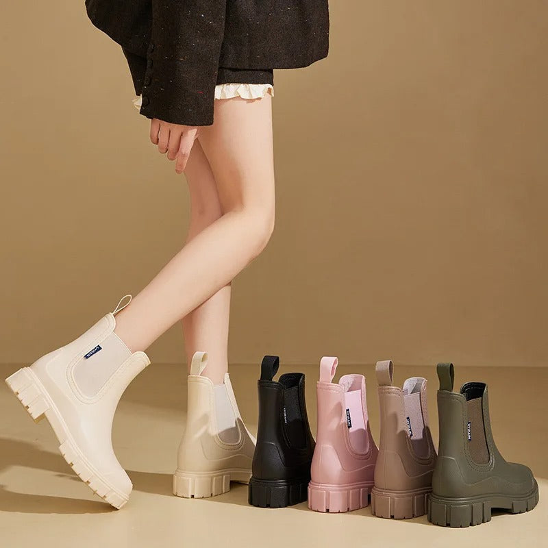 Women's Waterproof Ankle Boots