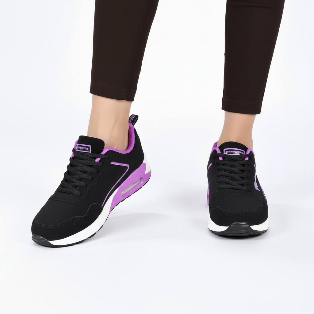 Women's Waterproof Lightweight Sneakers