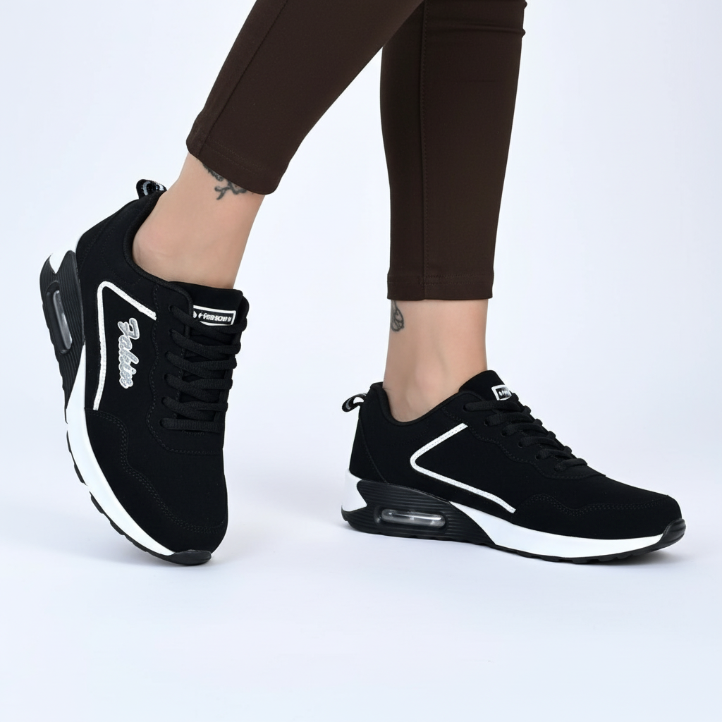 Women's Waterproof Lightweight Sneakers