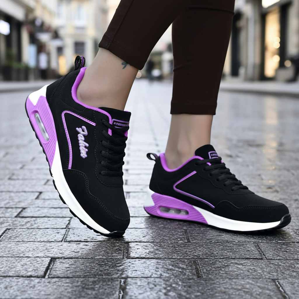 Women's Waterproof Lightweight Sneakers