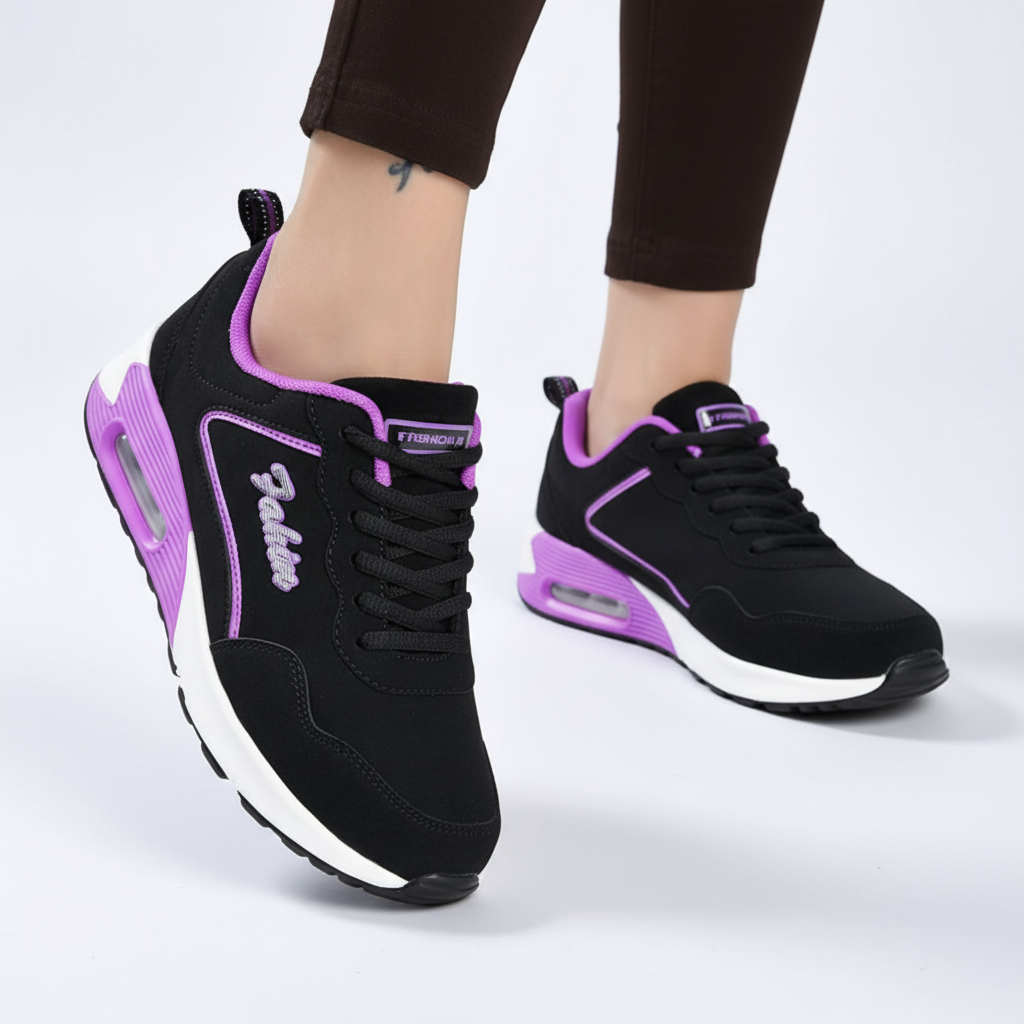 Women's Waterproof Lightweight Sneakers