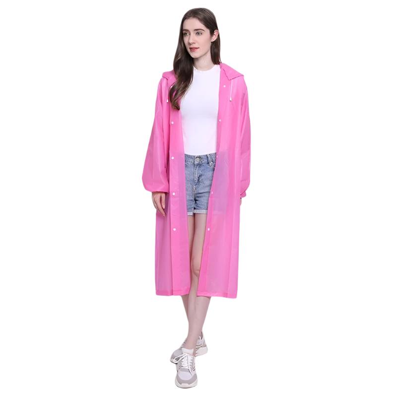 Women's Waterproof Raincoat