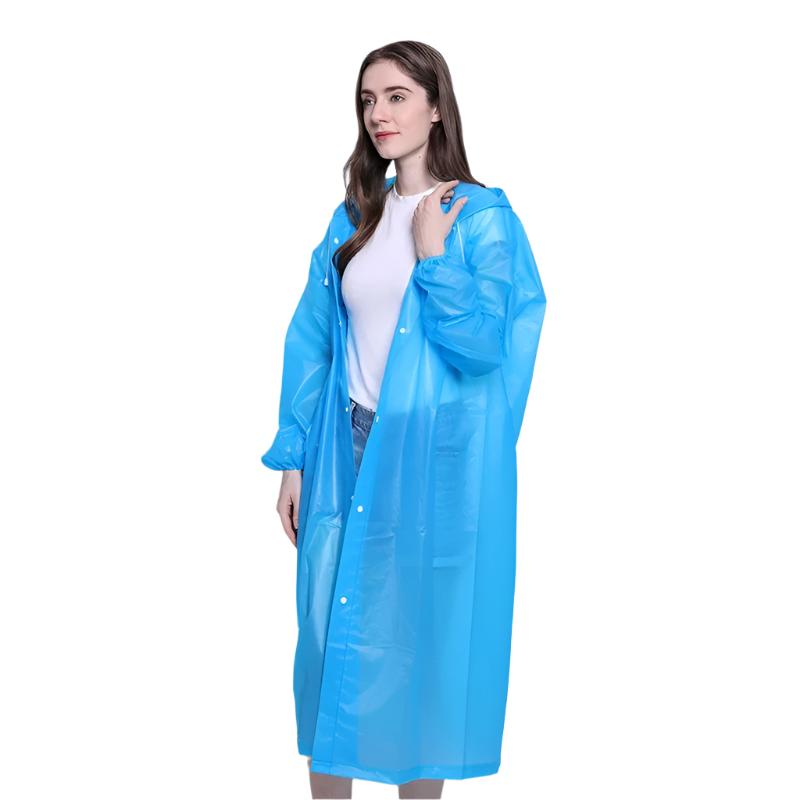 Women's Waterproof Raincoat