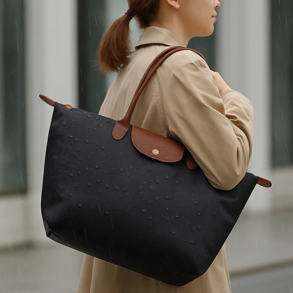 Women's Waterproof Shoulder Bag for Every Occasion