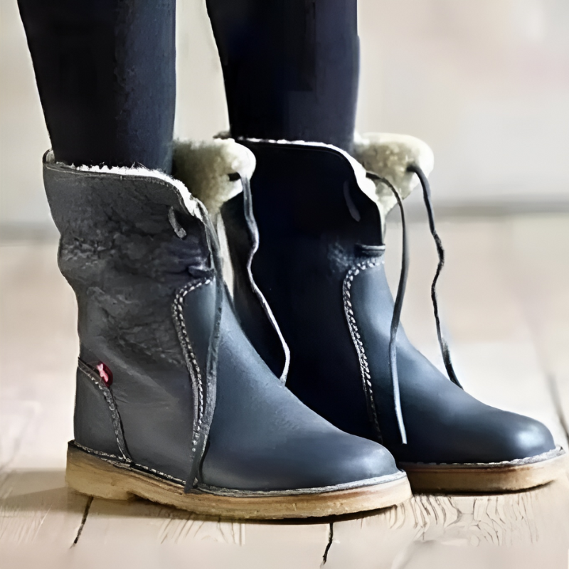 Women's Waterproof Winter Snow Boots
