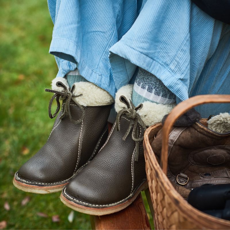 Women's Waterproof Winter Snow Boots