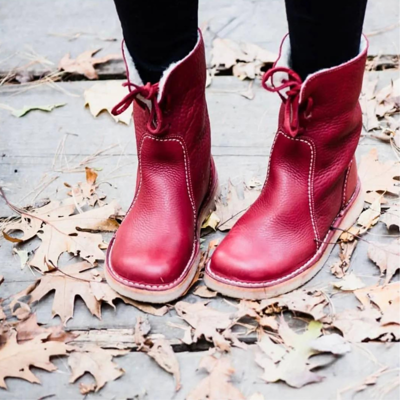 Women's Waterproof Winter Snow Boots