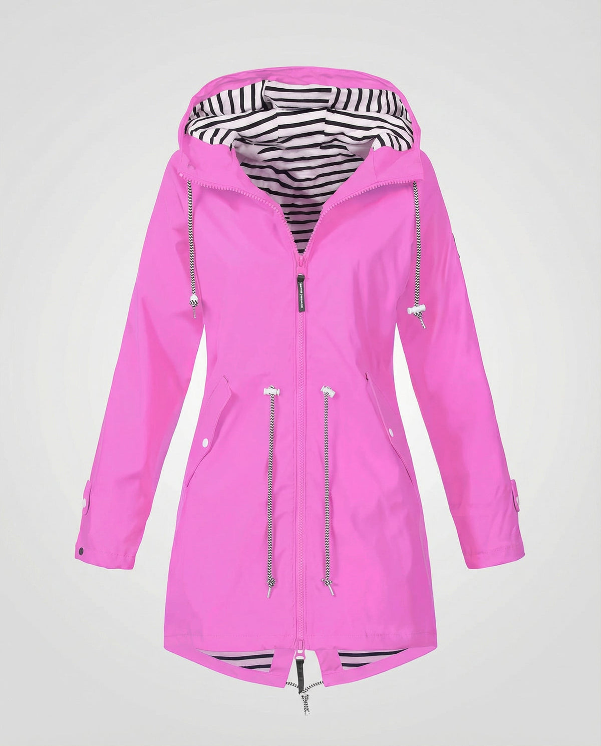 Women's Weatherproof Hooded Coat