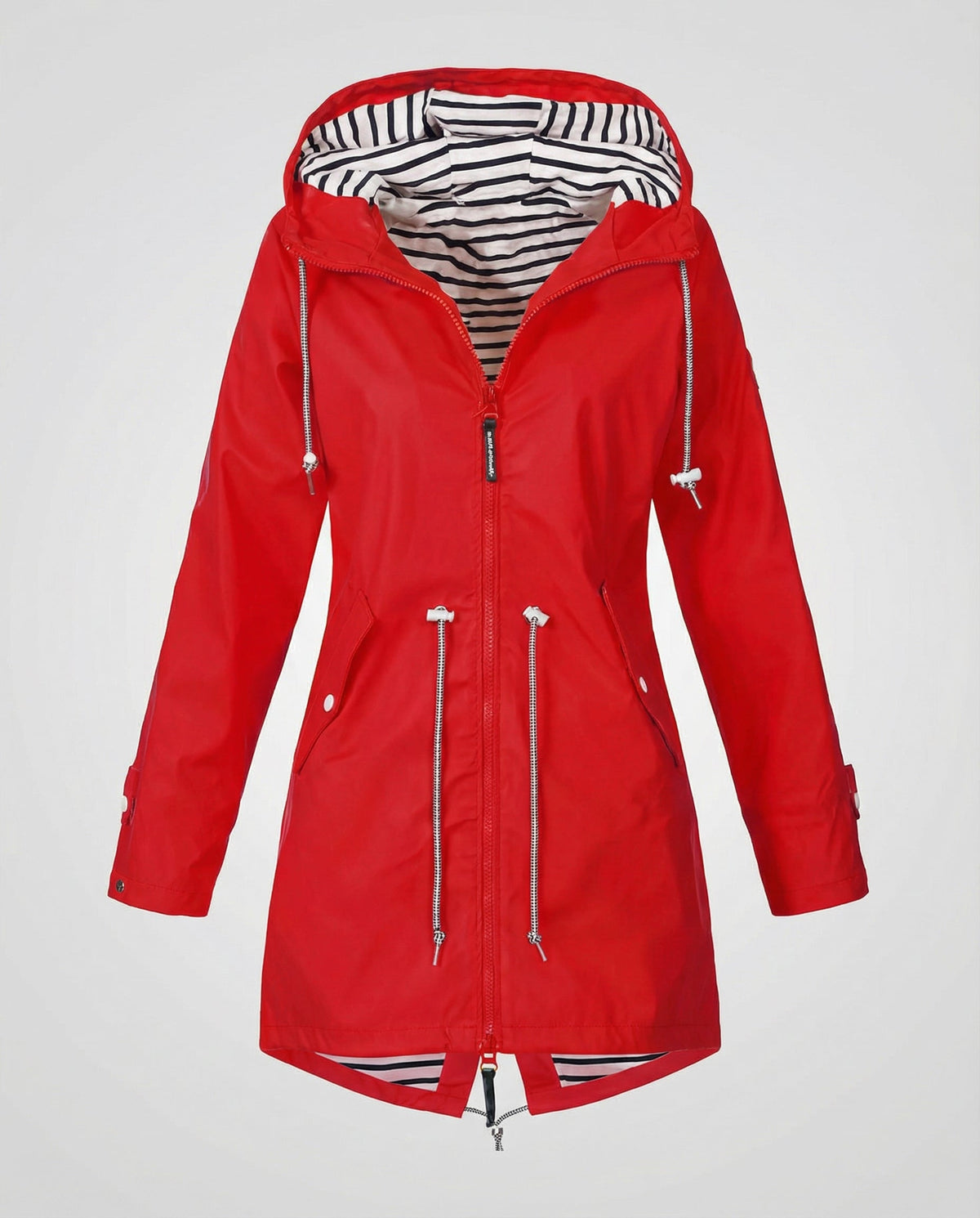 Women's Weatherproof Hooded Coat