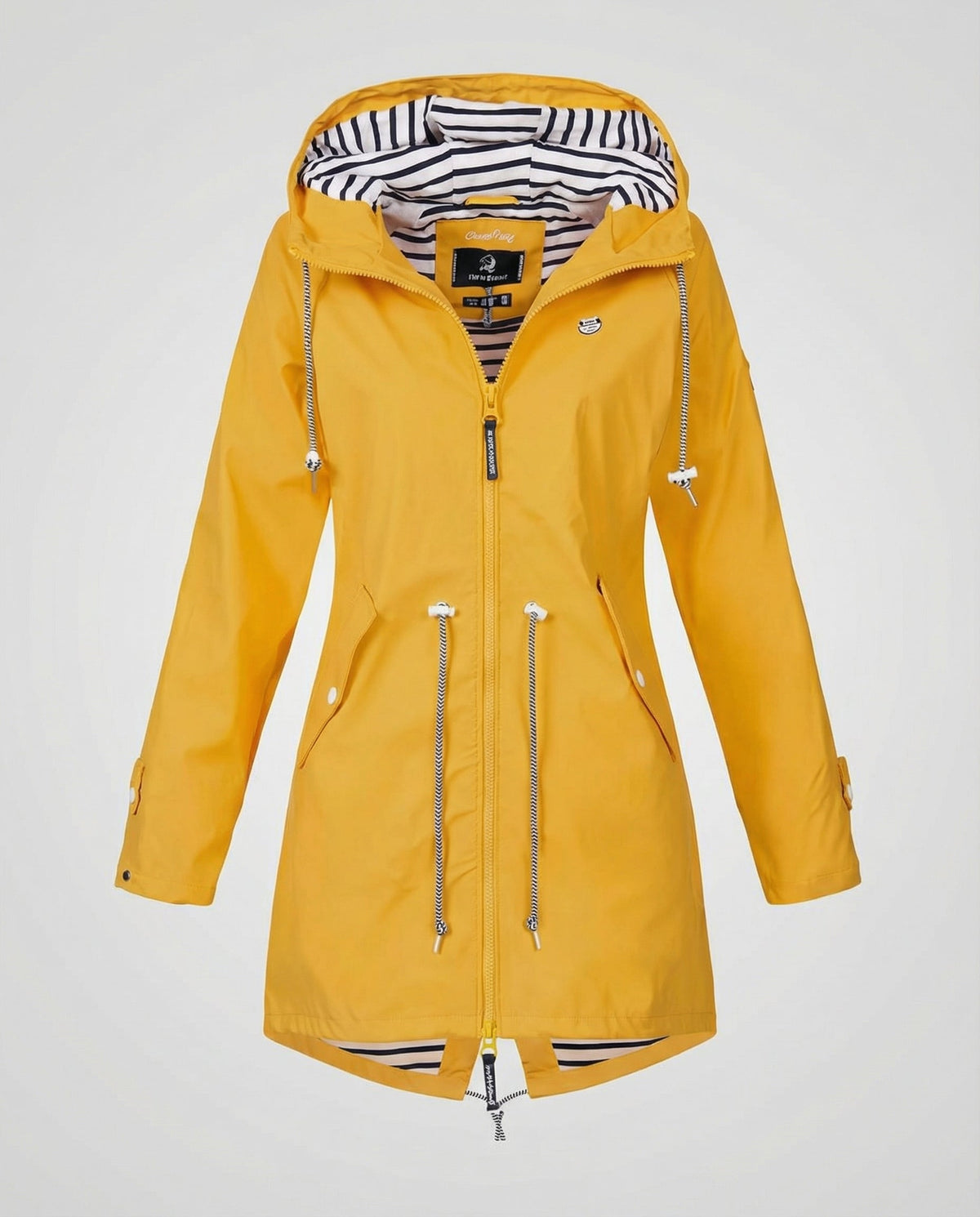 Women's Weatherproof Hooded Coat