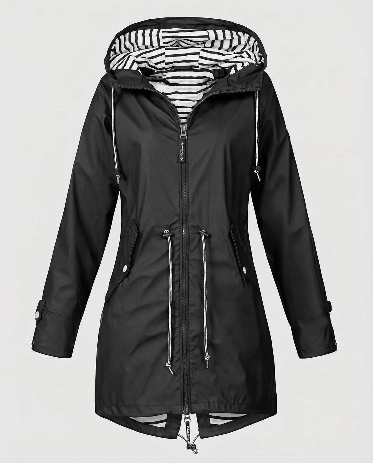 Women's Weatherproof Hooded Coat