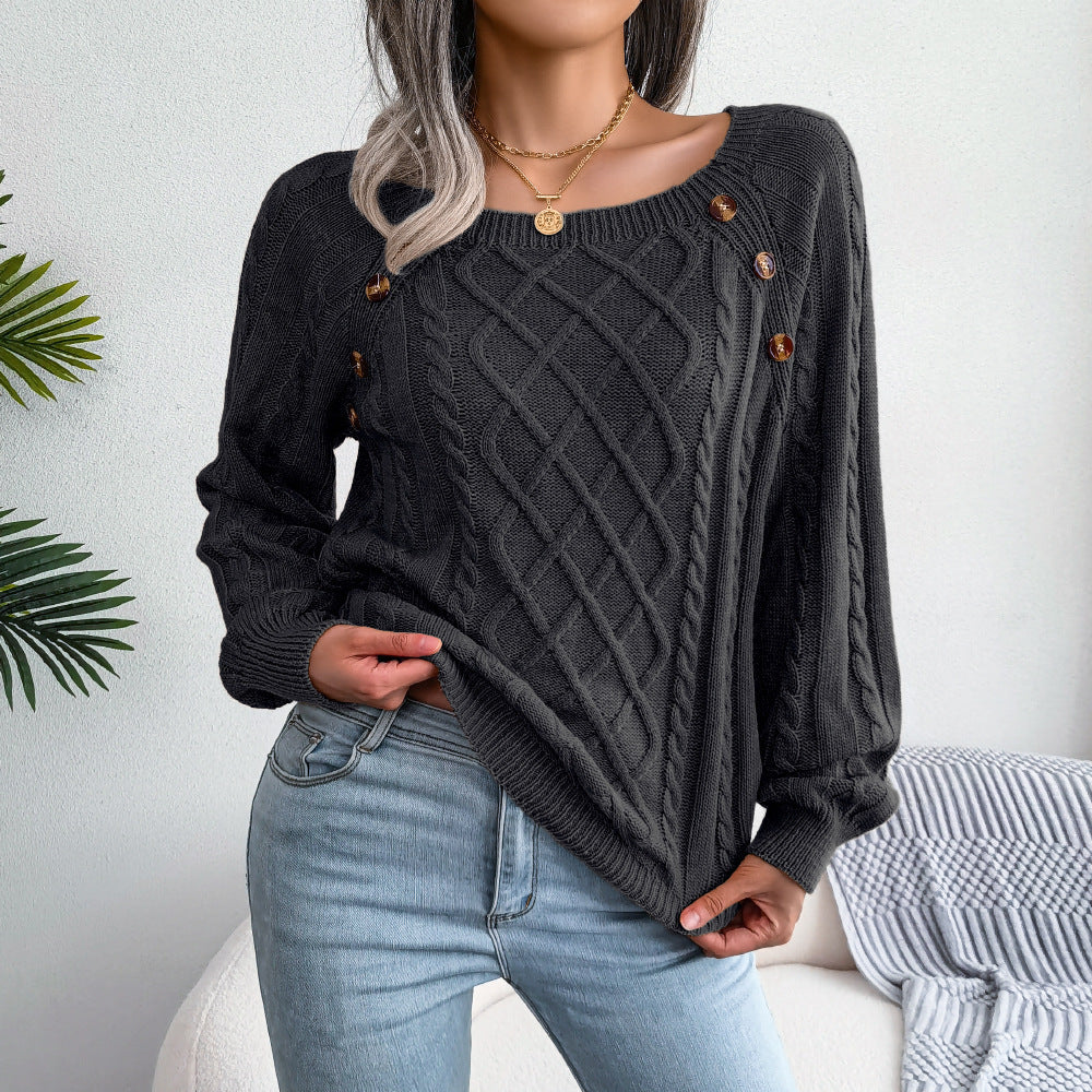 Women's Winter Sweater - Stylish & Comfortable