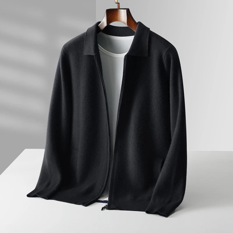 Women's Zip-Up Cardigan Sweater