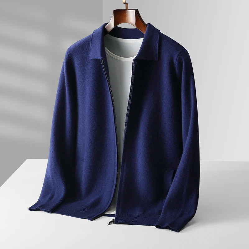 Women's Zip-Up Cardigan Sweater