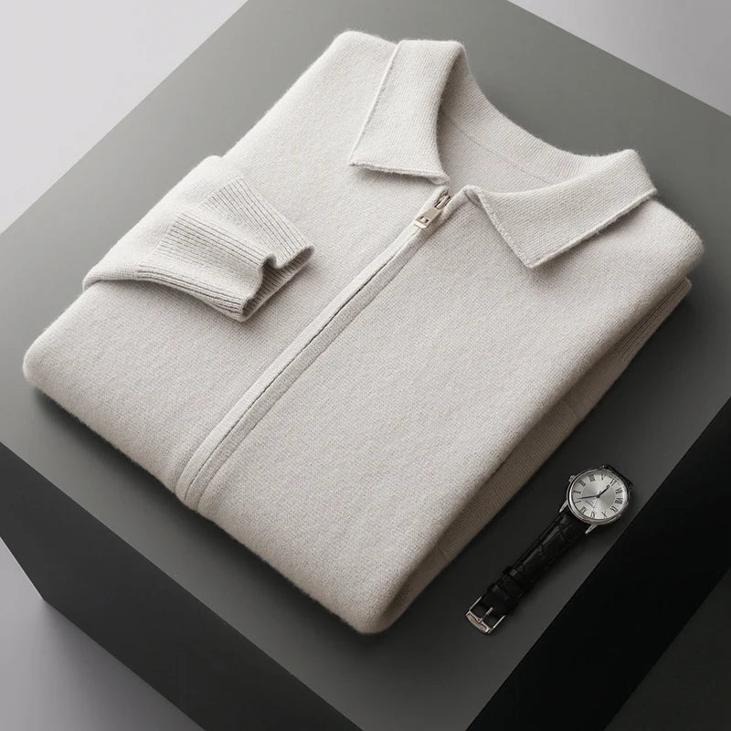 Women's Zip-Up Cardigan Sweater
