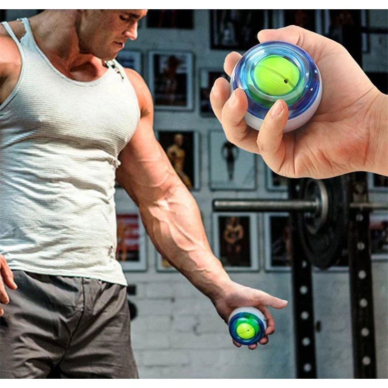 Wrist and Arm Trainer