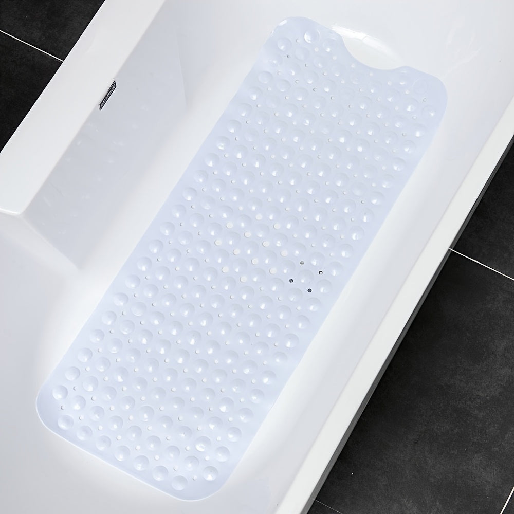 XL Non-Slip Bath Mat – Safe and Comfortable for Shower or Bathtub