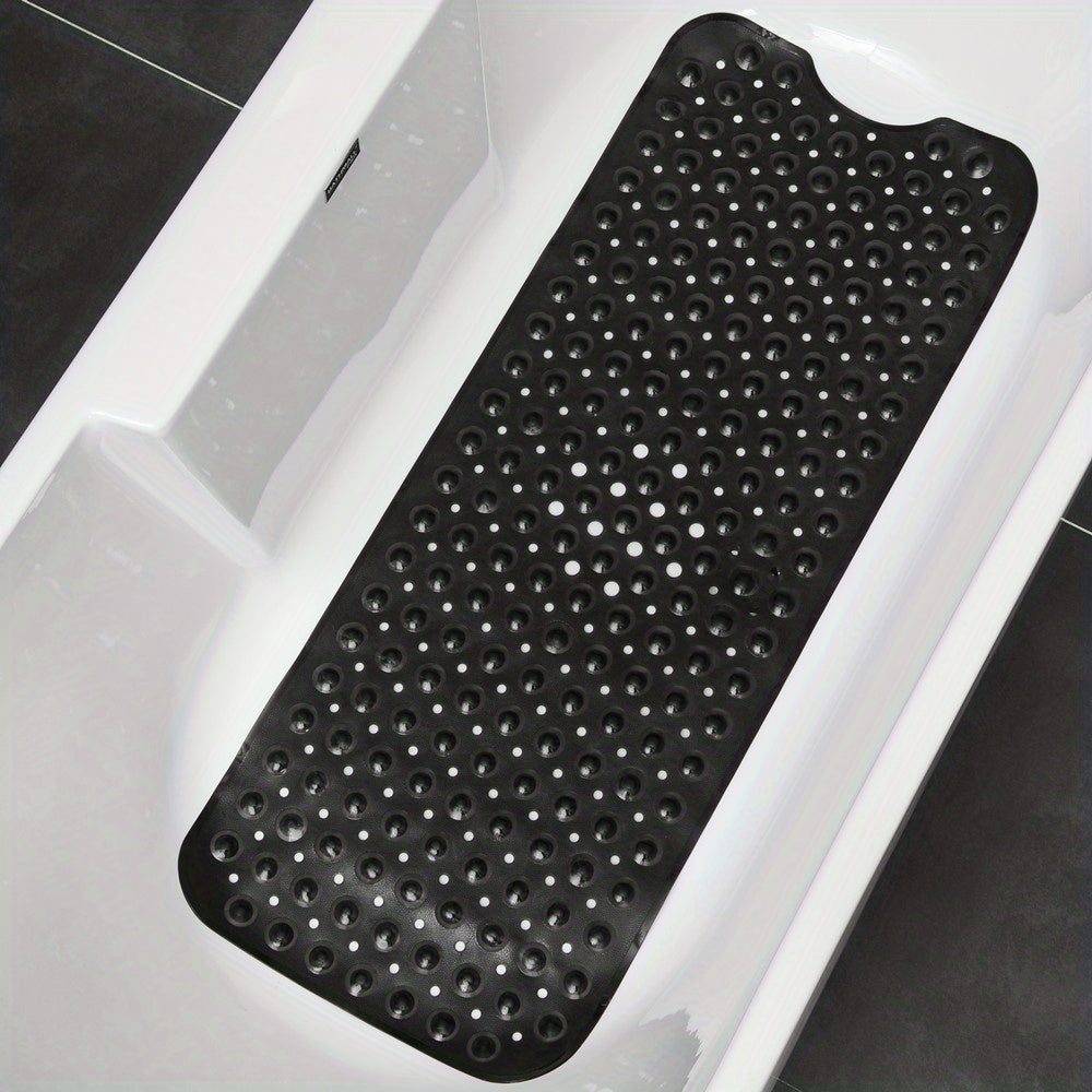 XL Non-Slip Bath Mat – Safe and Comfortable for Shower or Bathtub