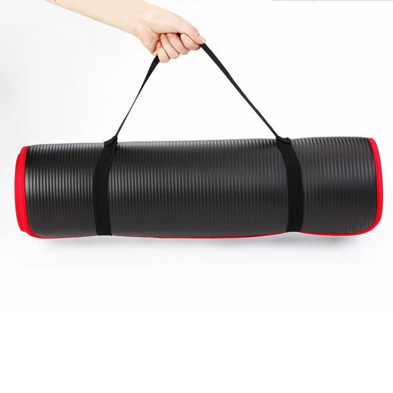 Yoga Mat - Extra Thick Non-Slip Mat - FlexiMat