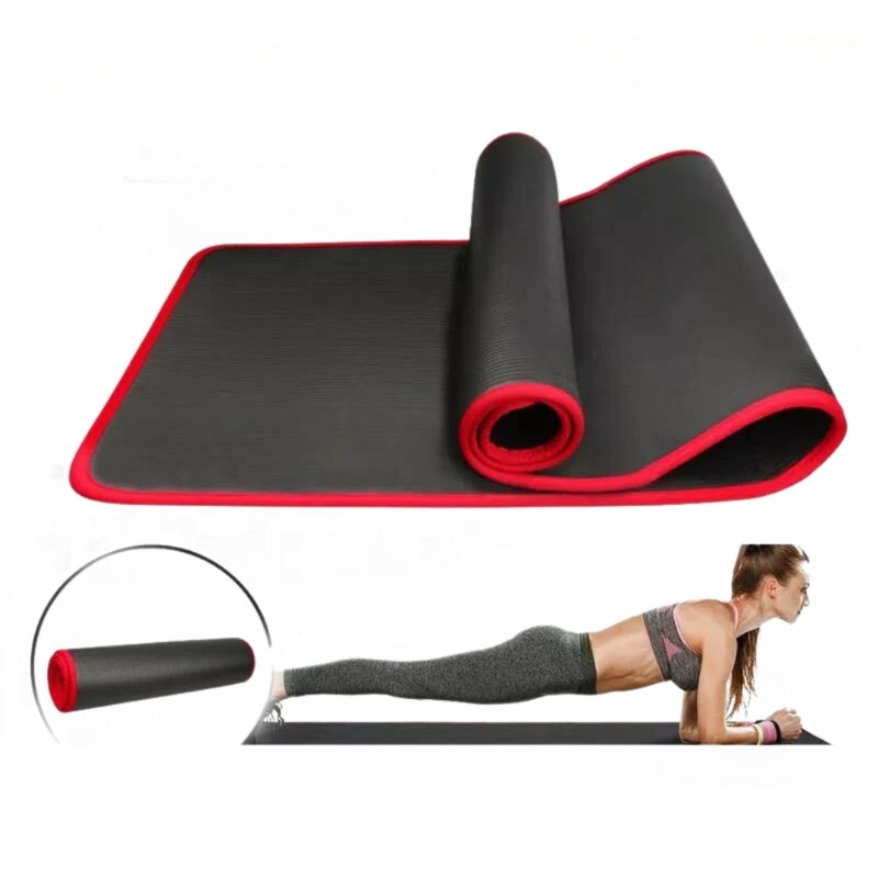 Yoga Mat - Extra Thick Non-Slip Mat - FlexiMat