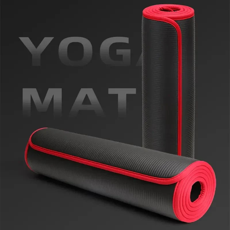 Yoga Mat - Extra Thick Non-Slip Mat - FlexiMat