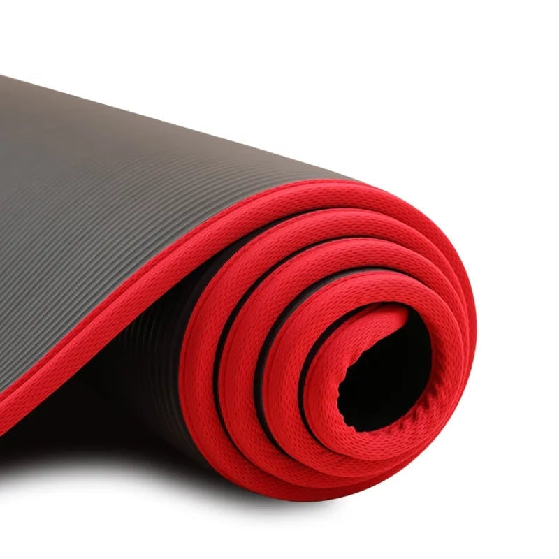 Yoga Mat - Extra Thick Non-Slip Mat - FlexiMat