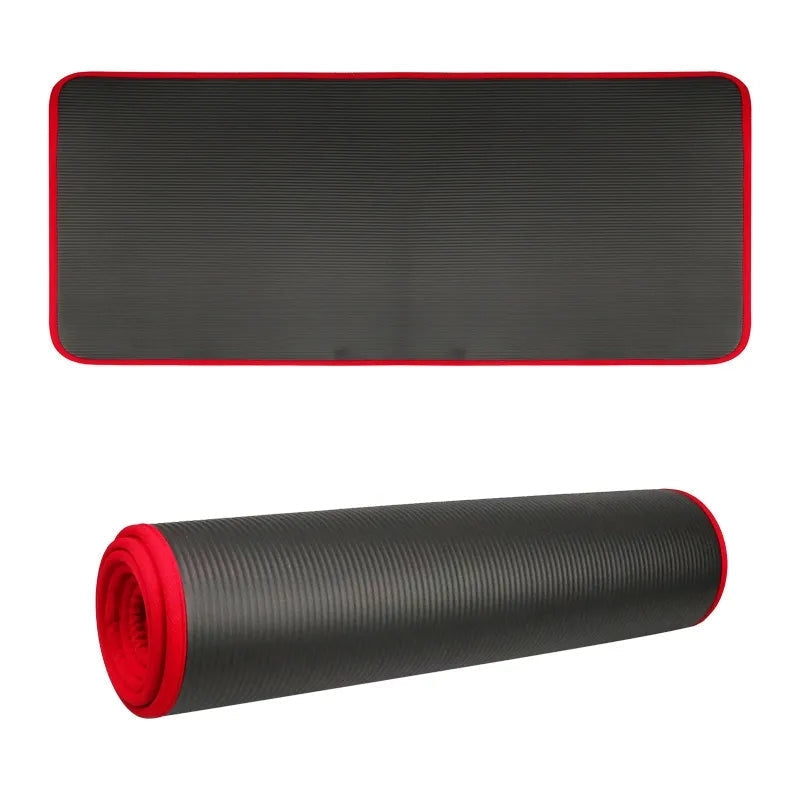 Yoga Mat - Extra Thick Non-Slip Mat - FlexiMat