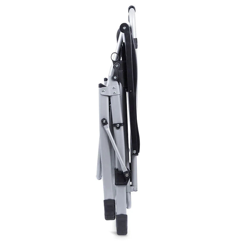 Zero Gravity Folding Chair with Adjustable Headrest